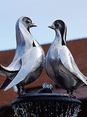 The two Pigeons